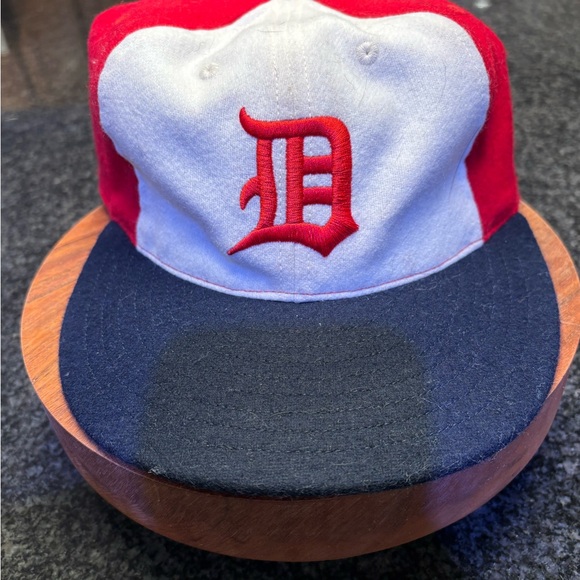 Ebbets Field Flannels Other - Red and Blue Baseball Cap